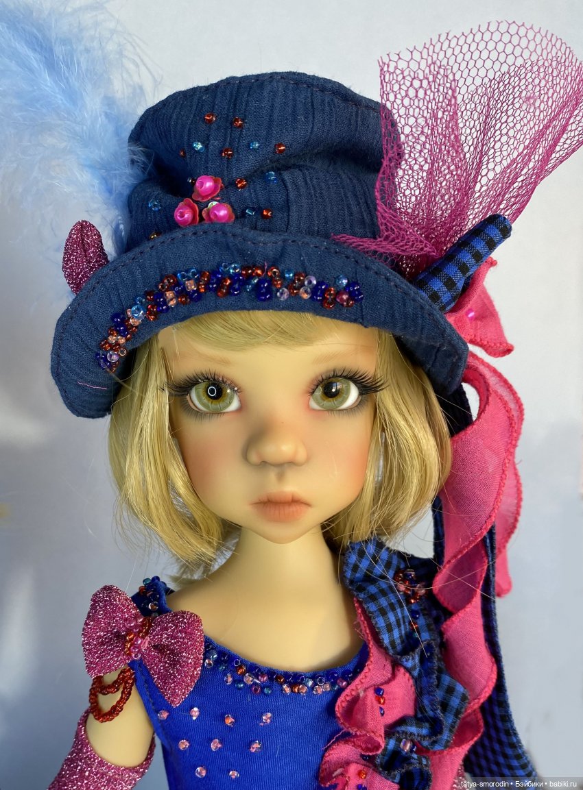 Для магической вечеринки — Одежда и обувь для кукол своими руками: фото (фото 7)