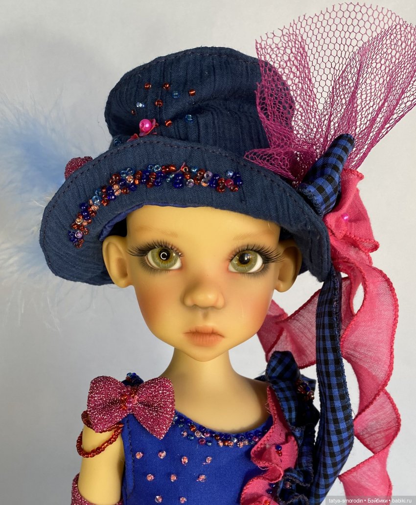 Для магической вечеринки — Одежда и обувь для кукол своими руками: фото