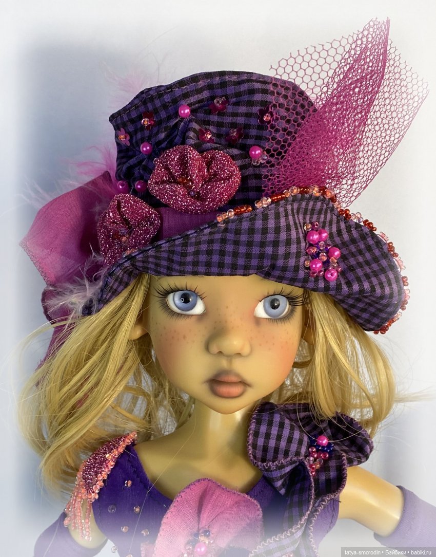 Для магической вечеринки — Одежда и обувь для кукол своими руками: фото