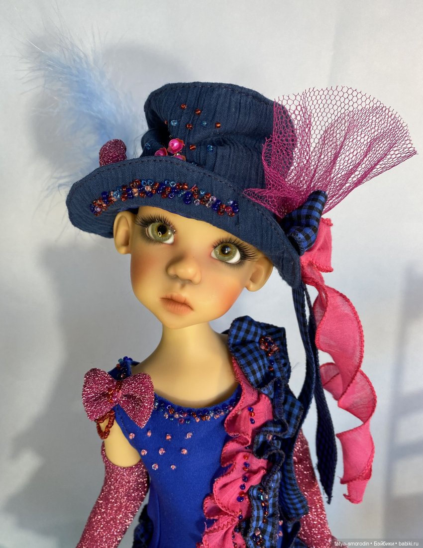 Для магической вечеринки — Одежда и обувь для кукол своими руками: фото