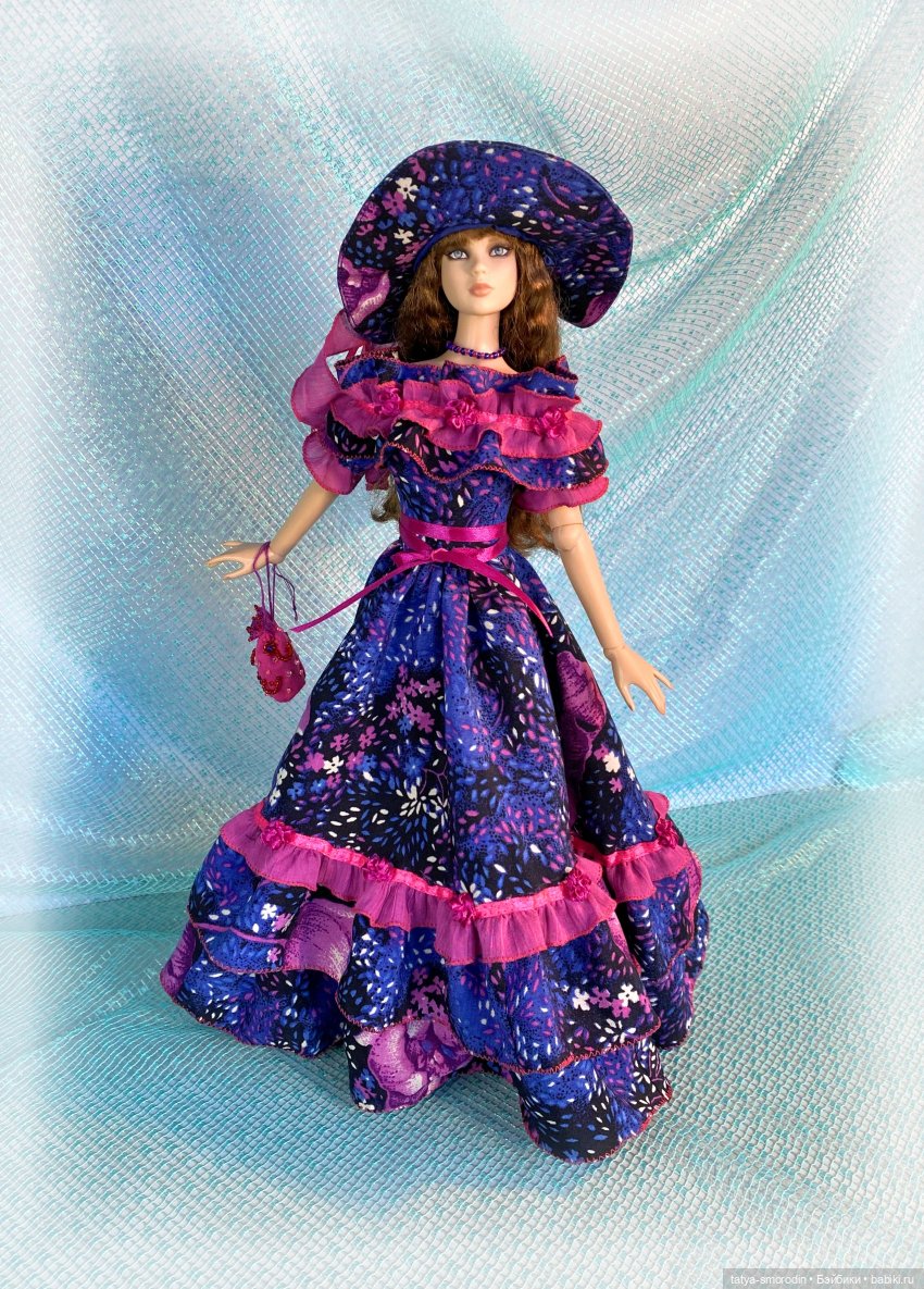 Весенние наряды для Ками — Одежда и обувь для кукол своими руками: фото