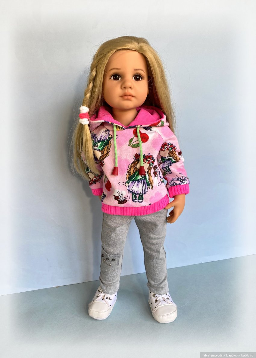 Костюмчик с вариантами (Куколки) (фото 6)