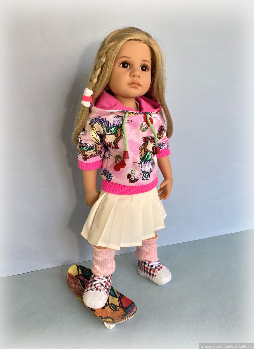 Костюмчик с вариантами (Куколки) (фото 8)