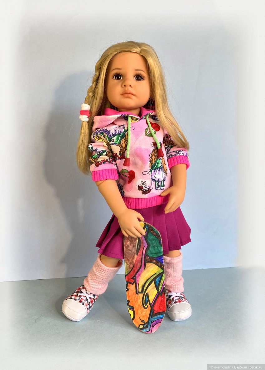 Костюмчик с вариантами (Куколки)