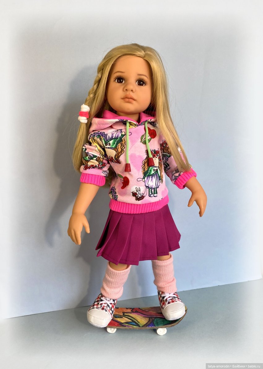 Костюмчик с вариантами (Куколки) (фото 10)