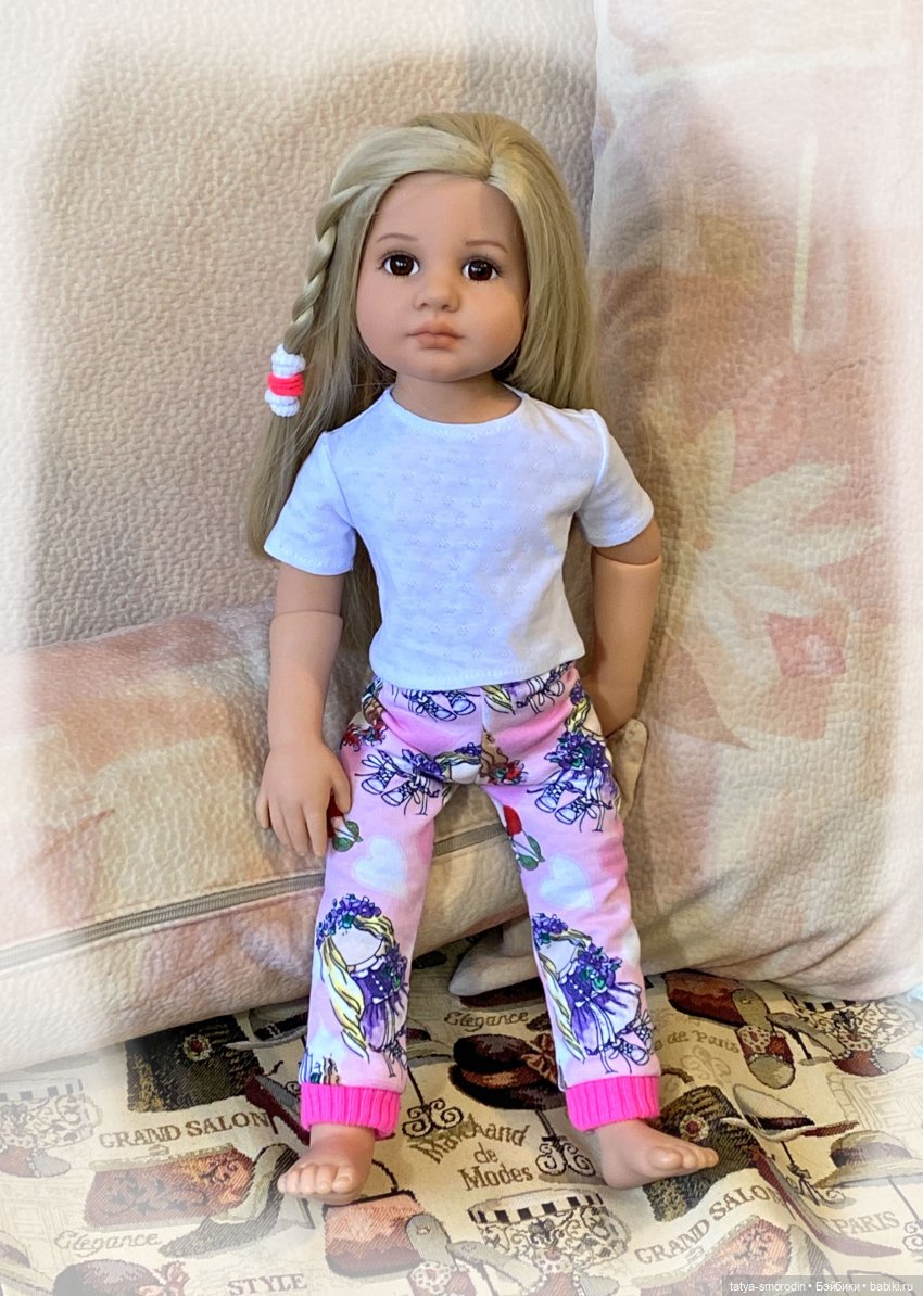 Костюмчик с вариантами (Куколки)