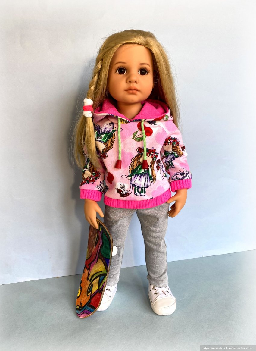 Костюмчик с вариантами (Куколки) (фото 4)