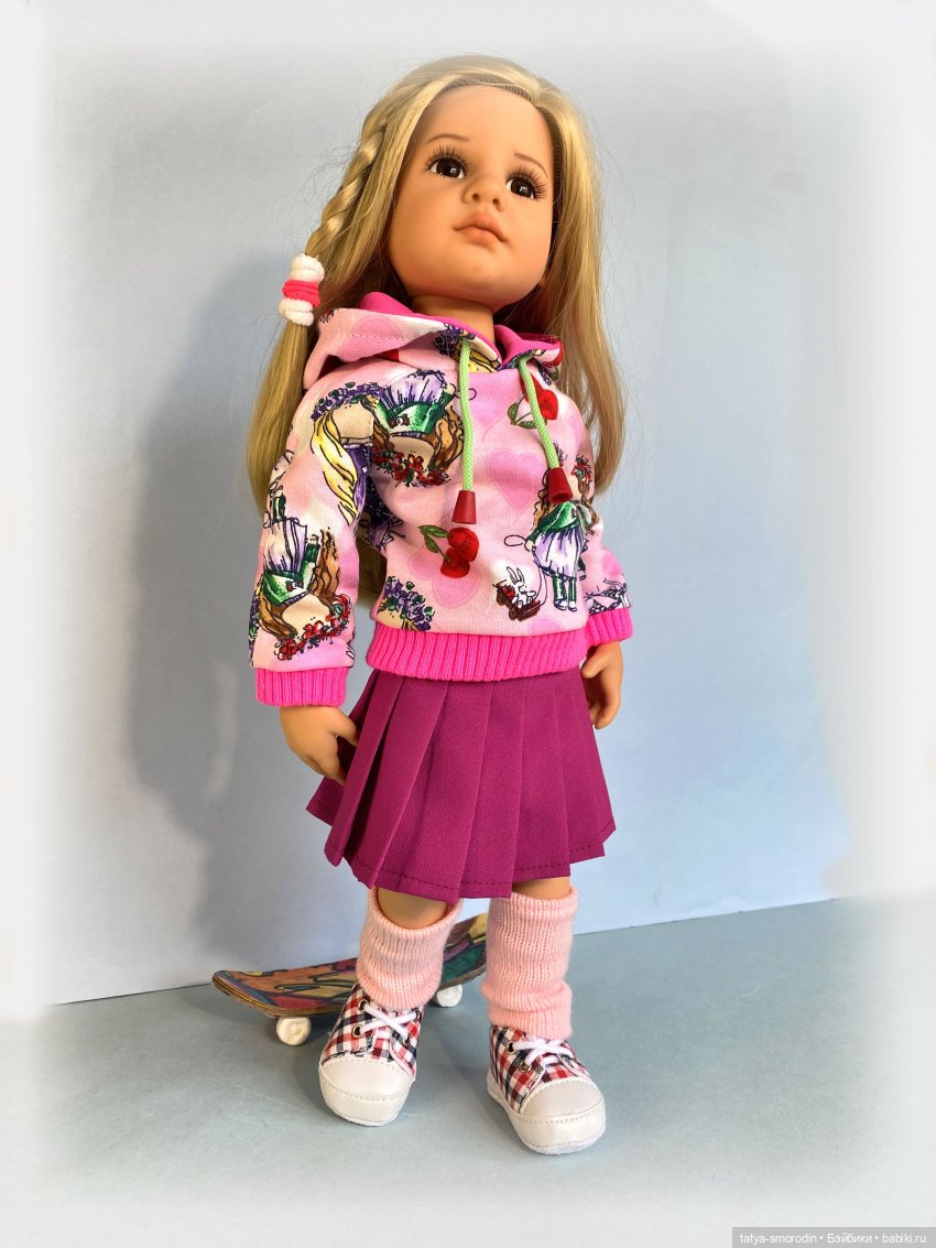 Костюмчик с вариантами (Куколки) (фото 9)