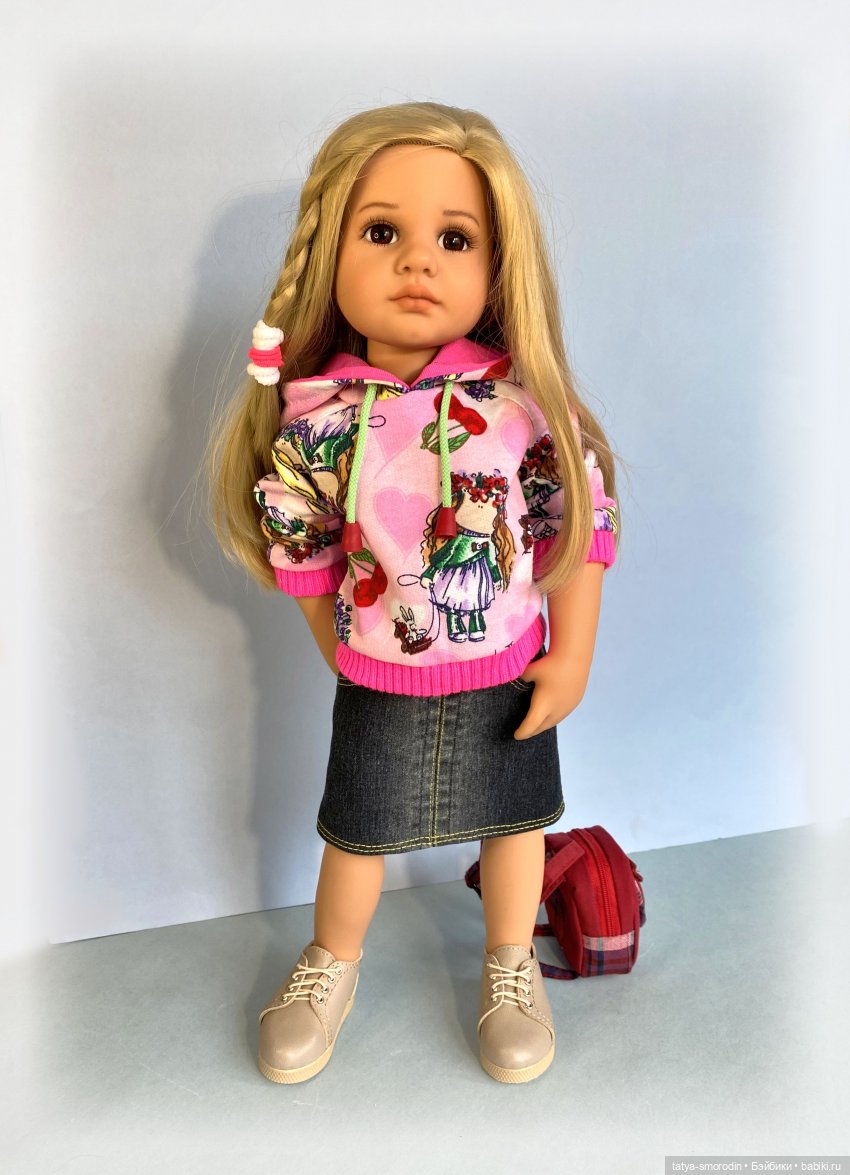 Костюмчик с вариантами (Куколки)