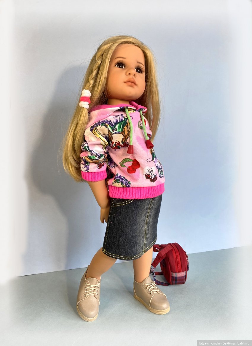 Костюмчик с вариантами (Куколки)