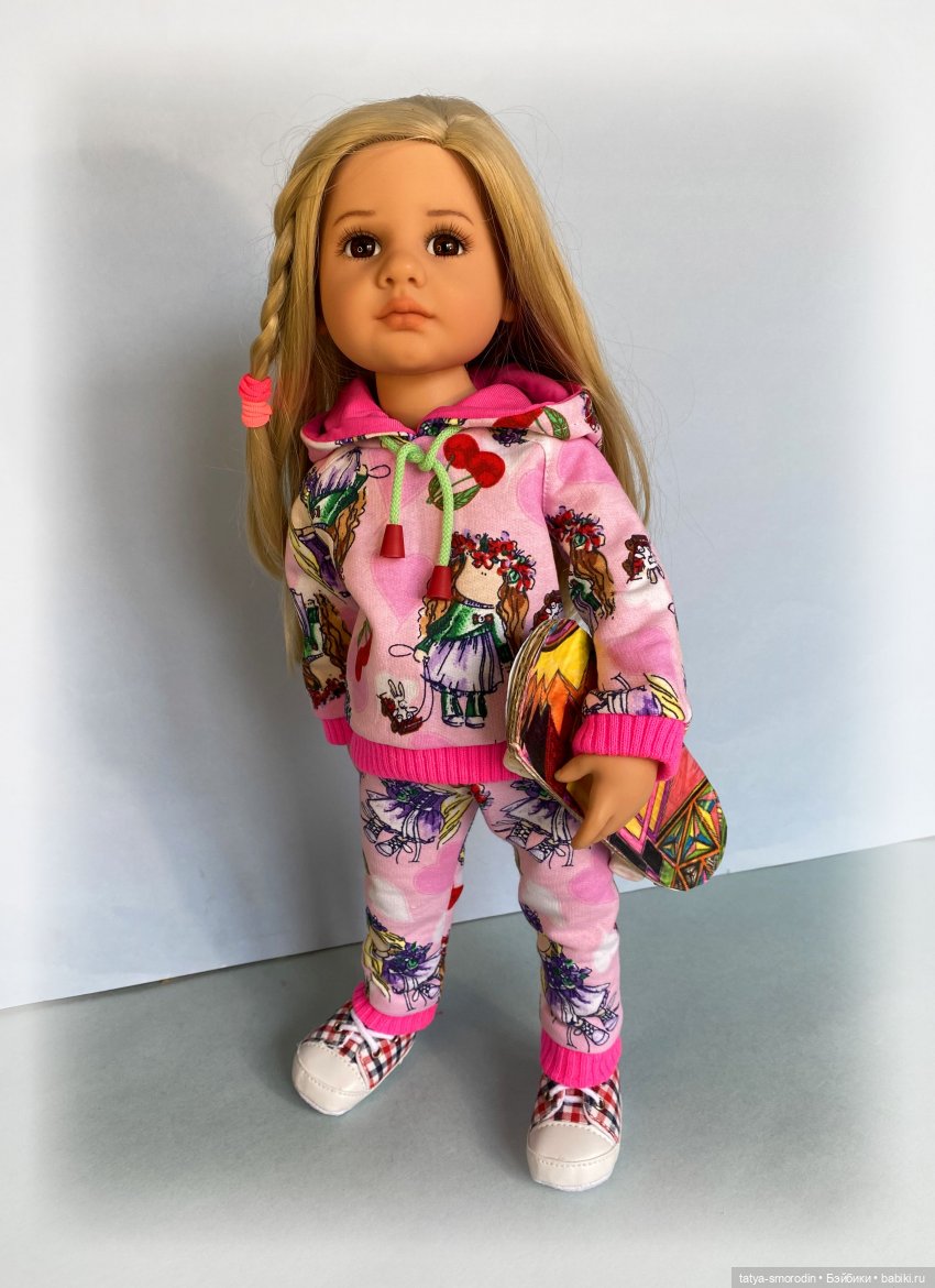 Костюмчик с вариантами (Куколки) (фото 3)