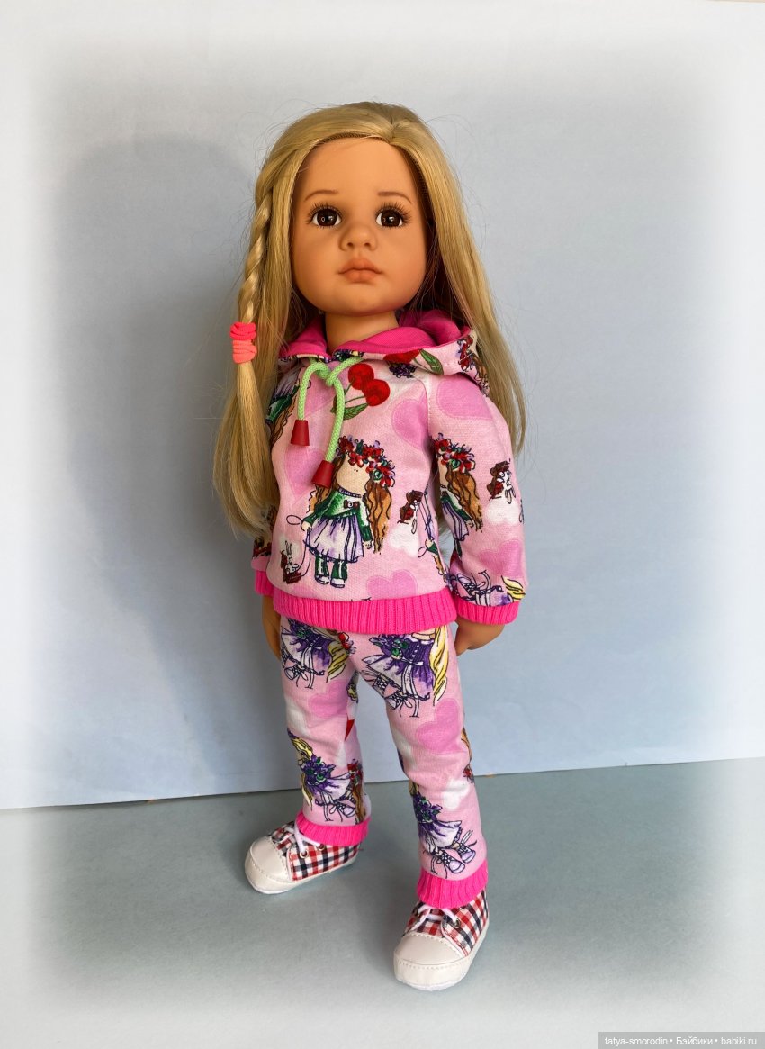 Костюмчик с вариантами (Куколки) (фото 2)