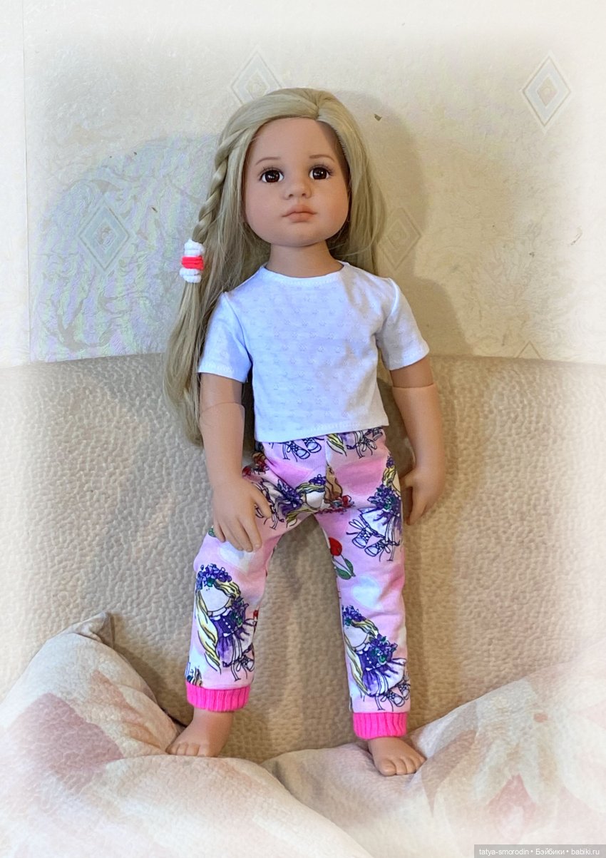 Костюмчик с вариантами (Куколки)