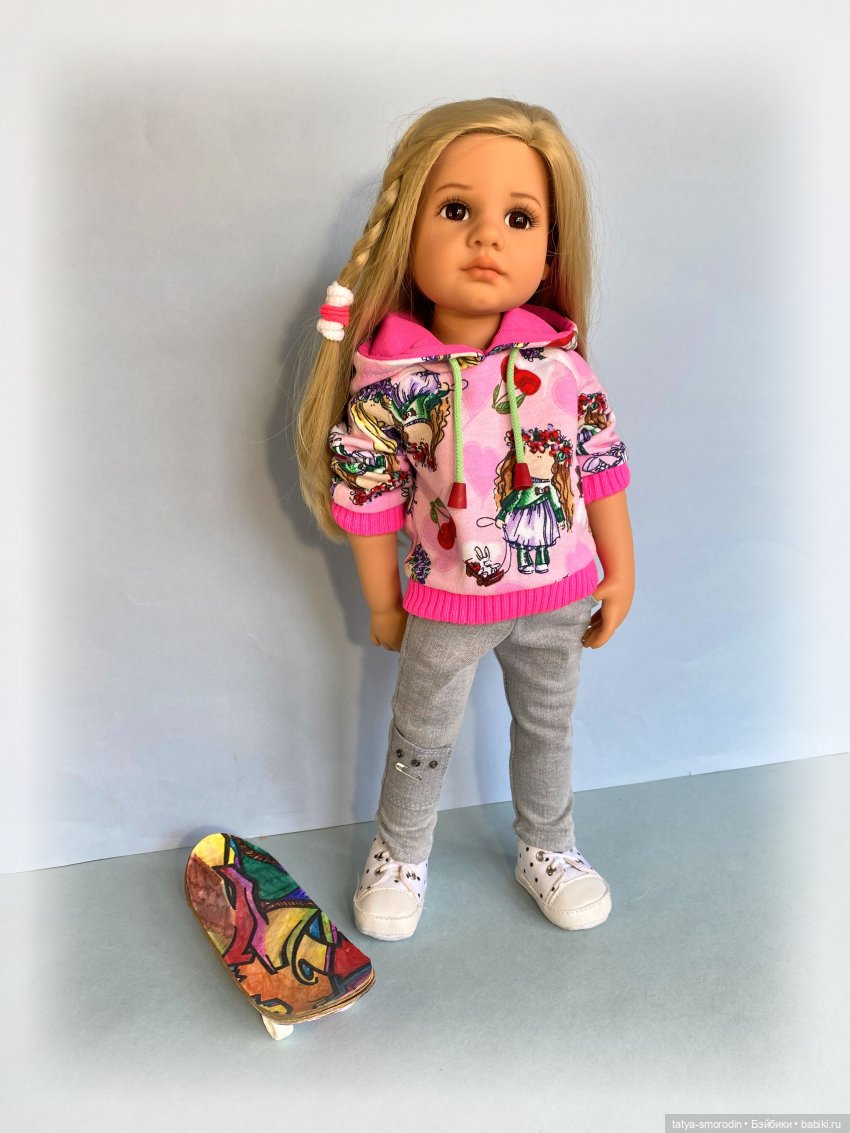 Костюмчик с вариантами (Куколки) (фото 5)