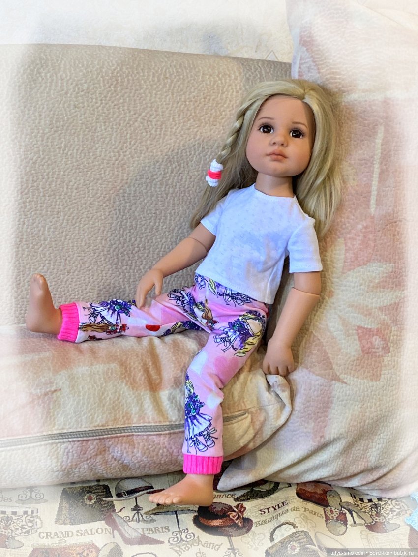 Костюмчик с вариантами (Куколки)