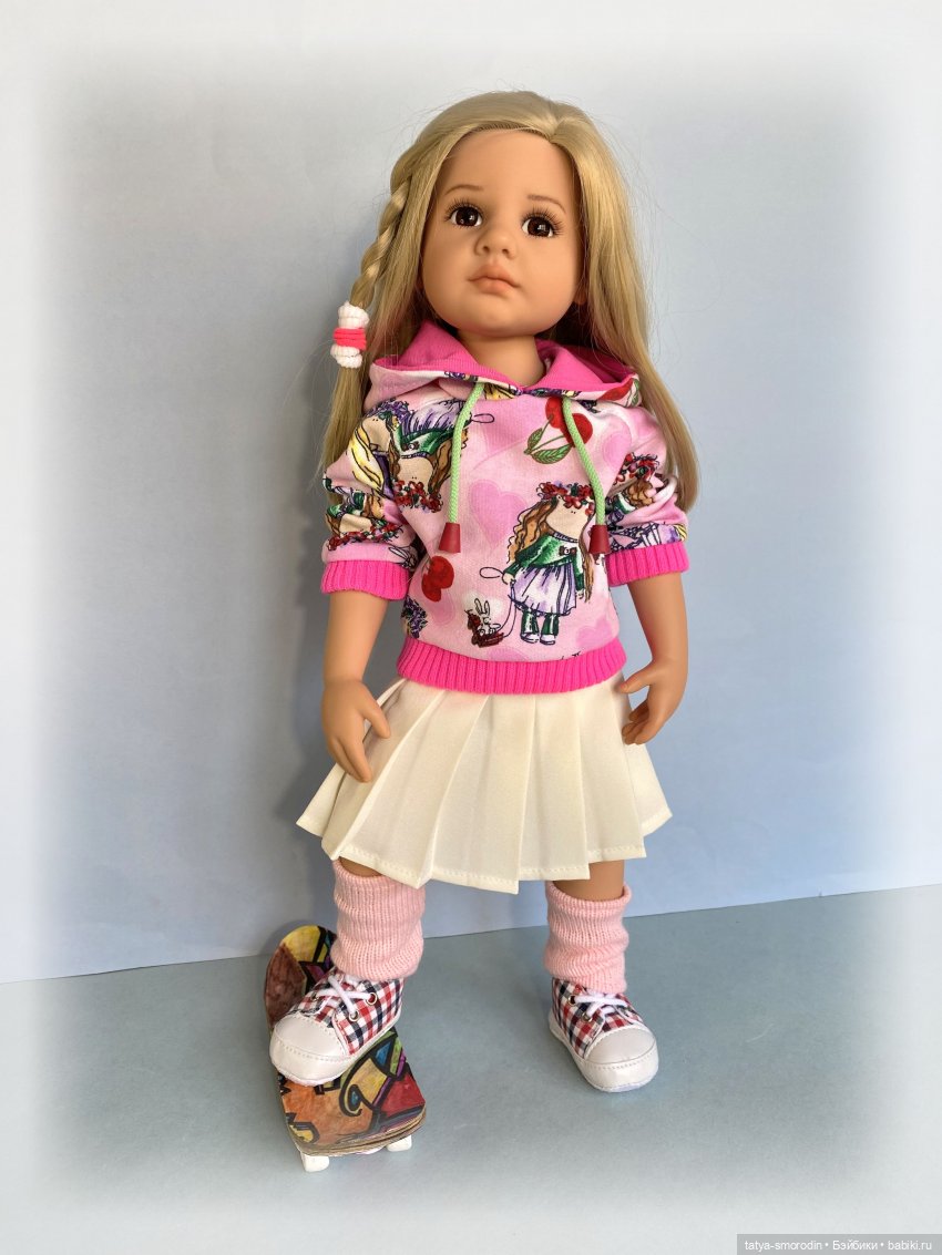 Костюмчик с вариантами (Куколки) (фото 7)
