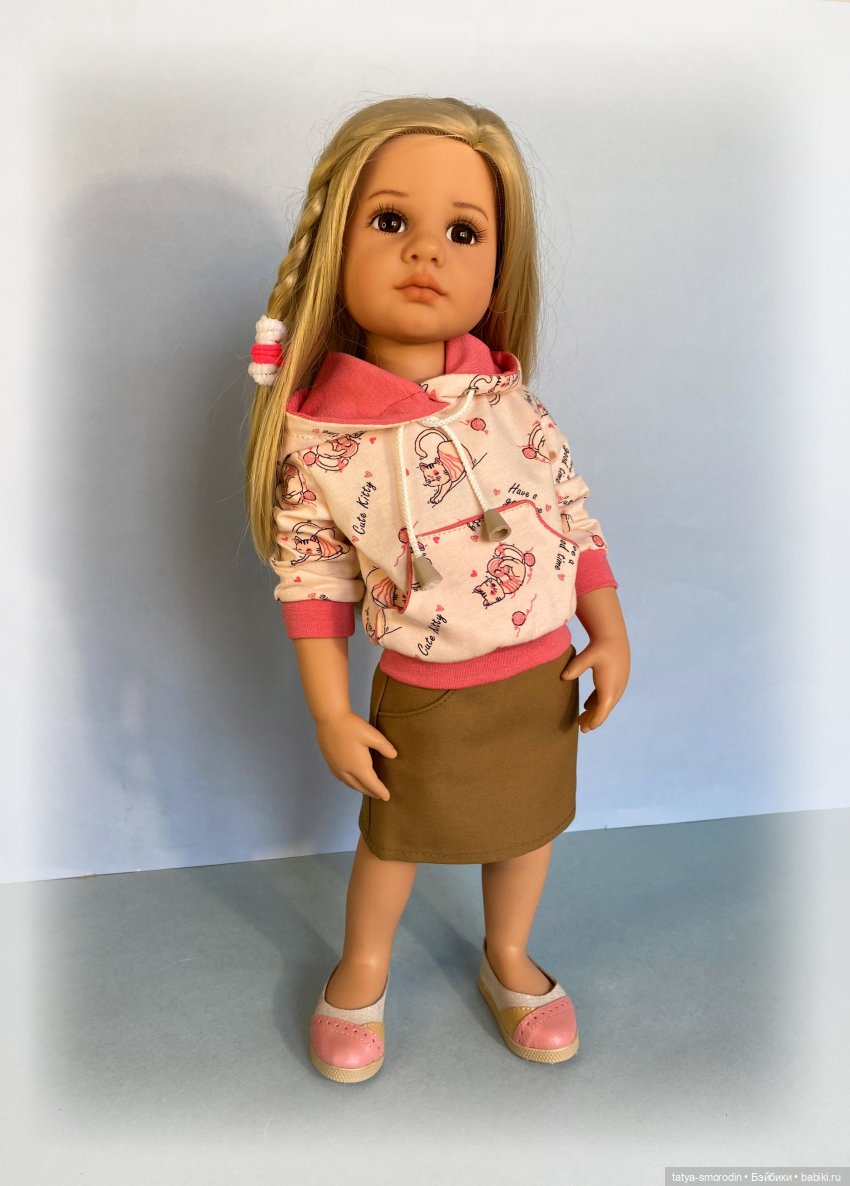 Костюмчик с вариантами (Котята) (фото 10)