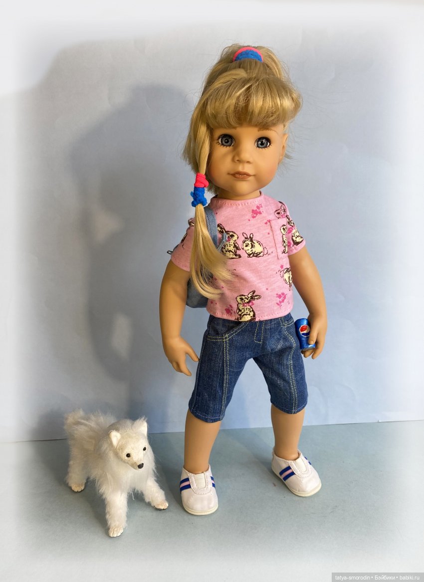 Костюмчик с вариантами (Зайчики)