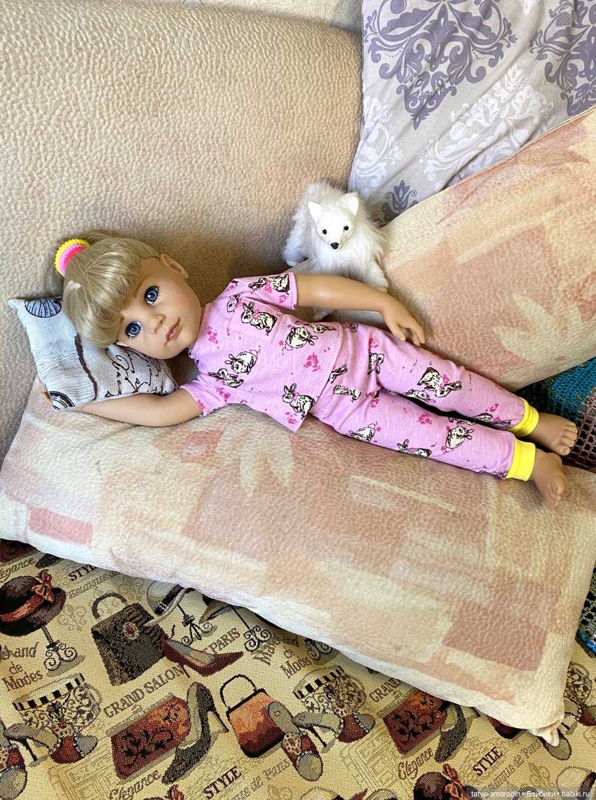 Костюмчик с вариантами (Зайчики)