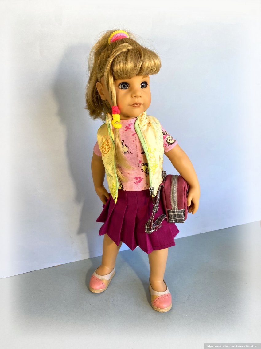 Костюмчик с вариантами (Зайчики)