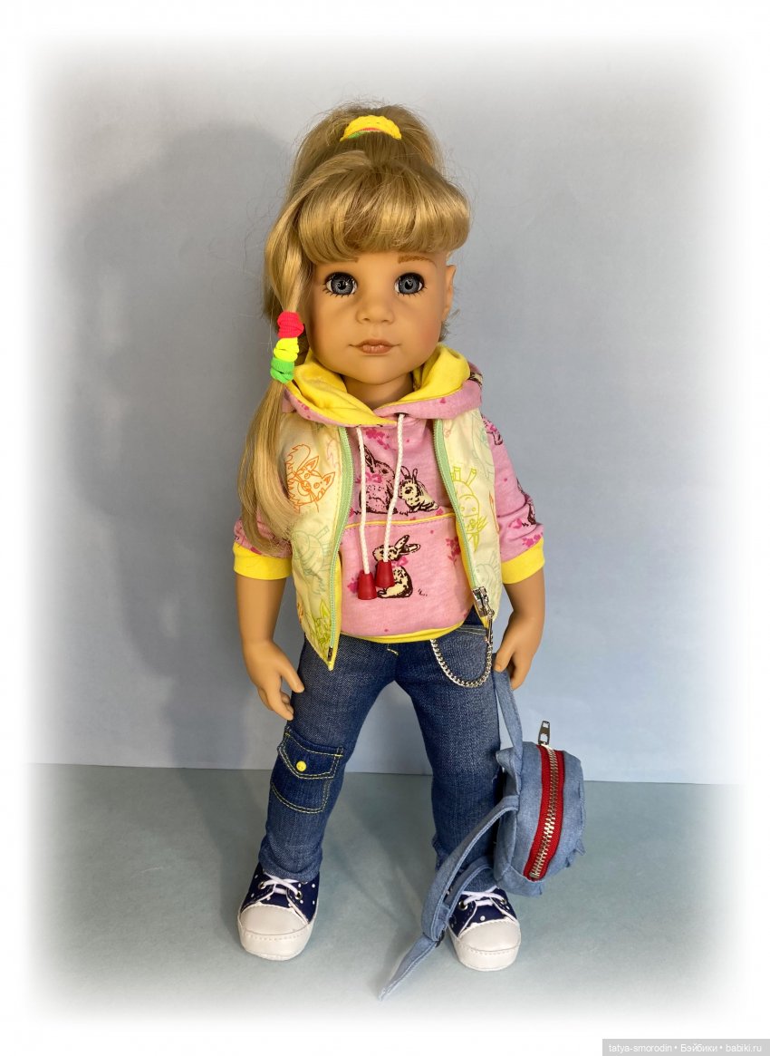 Костюмчик с вариантами (Зайчики) (фото 9)