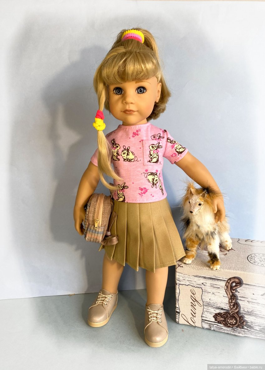 Костюмчик с вариантами (Зайчики)