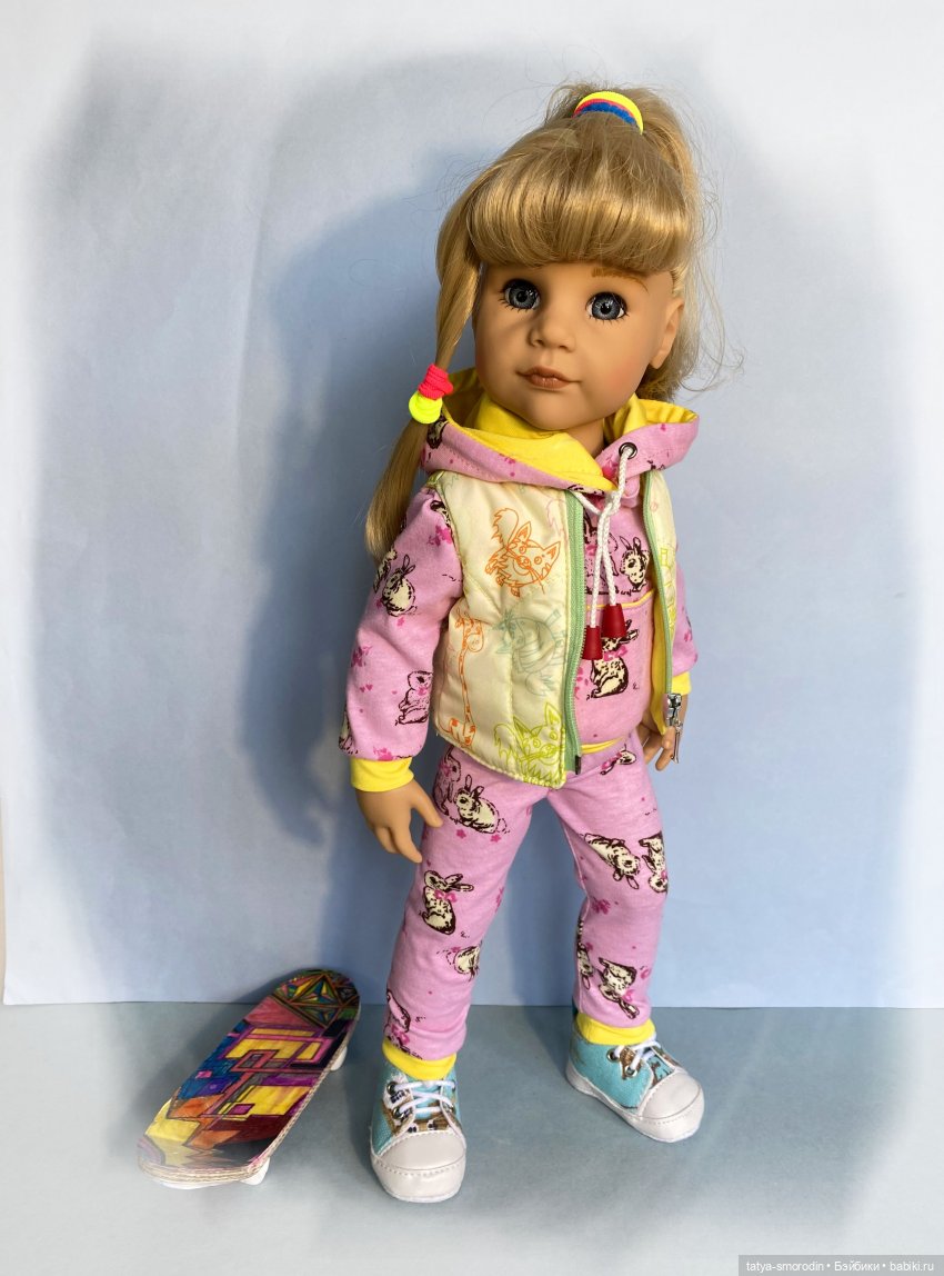 Костюмчик с вариантами (Зайчики) (фото 3)