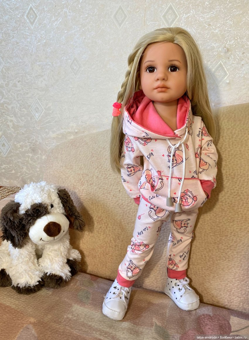 Костюмчик с вариантами (Котята) (фото 3)