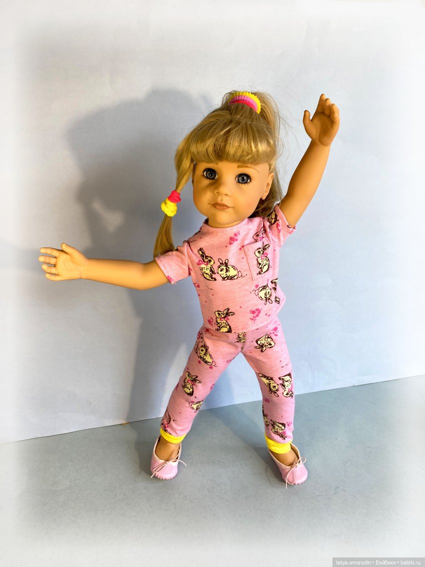 Костюмчик с вариантами (Зайчики)