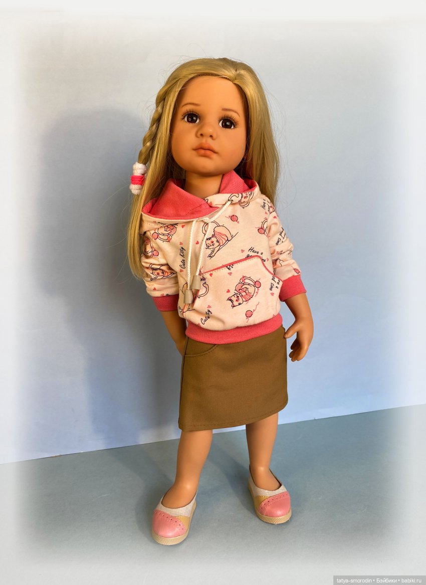 Костюмчик с вариантами (Котята)