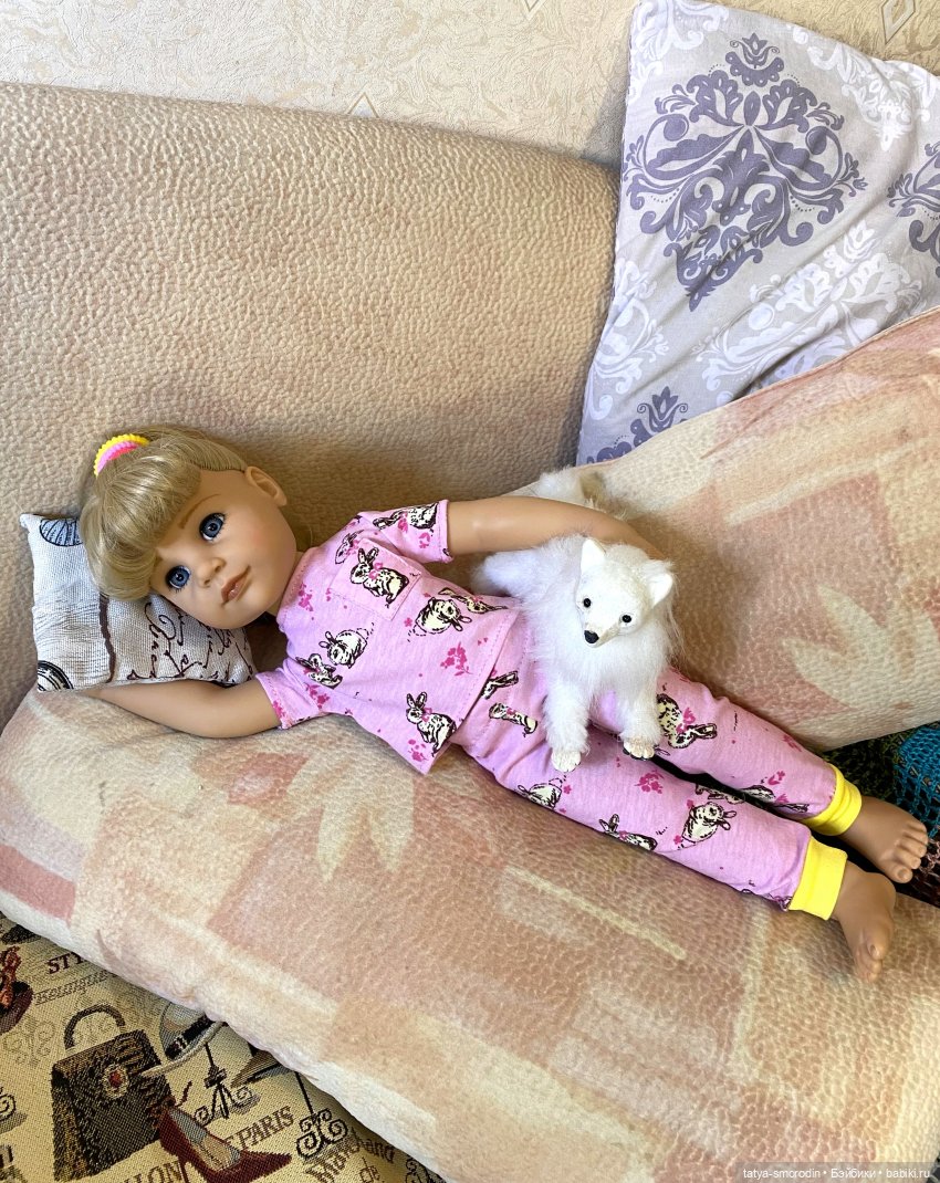 Костюмчик с вариантами (Зайчики)