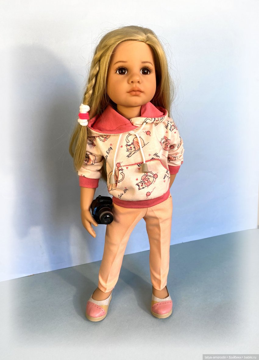 Костюмчик с вариантами (Котята)