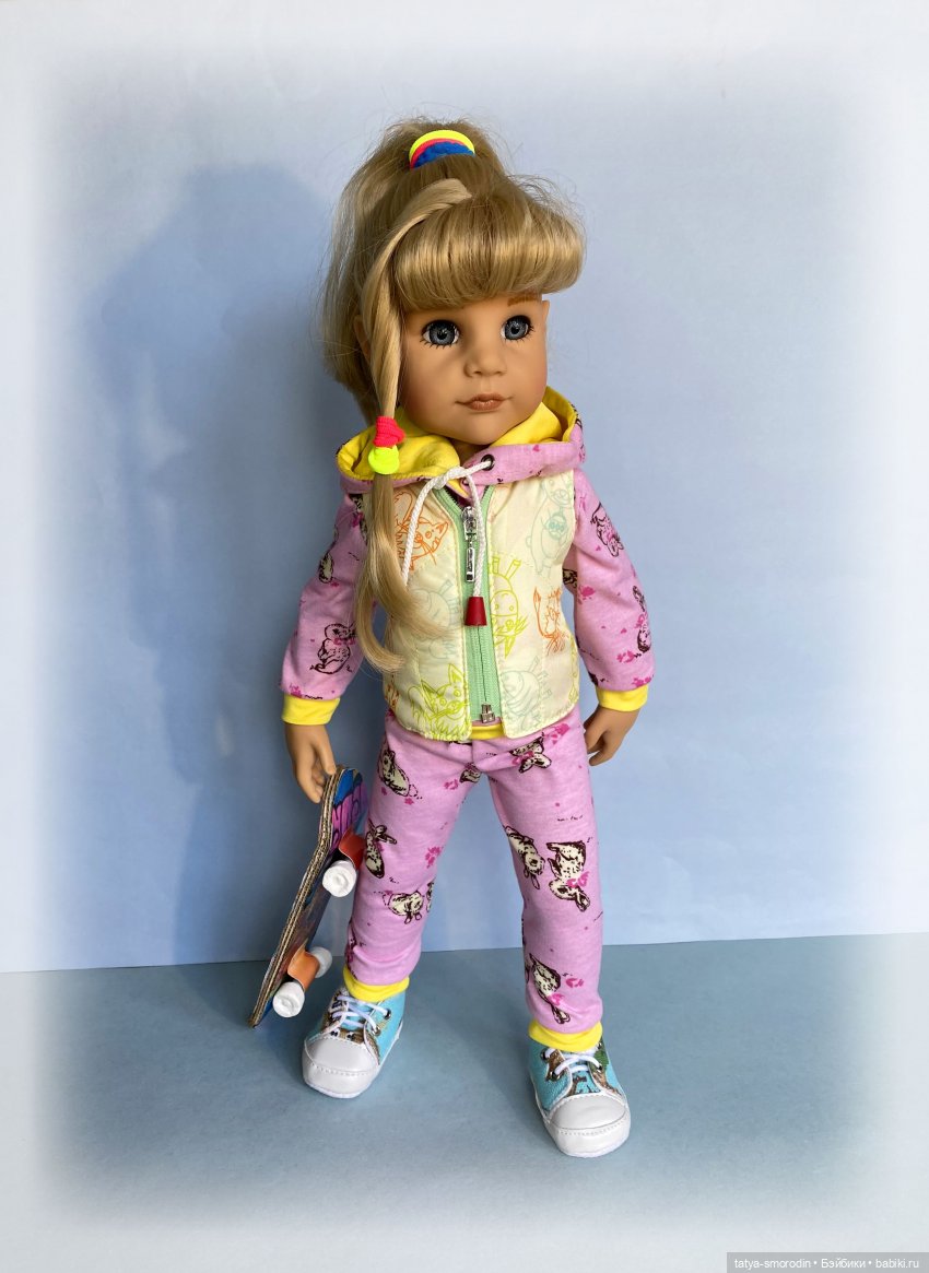 Костюмчик с вариантами (Зайчики) (фото 2)