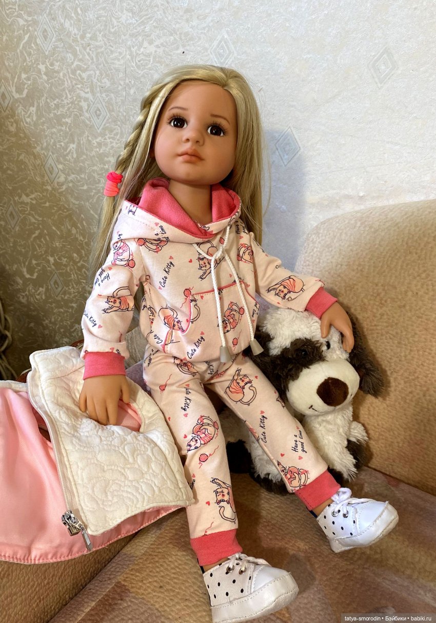 Костюмчик с вариантами (Котята) (фото 7)