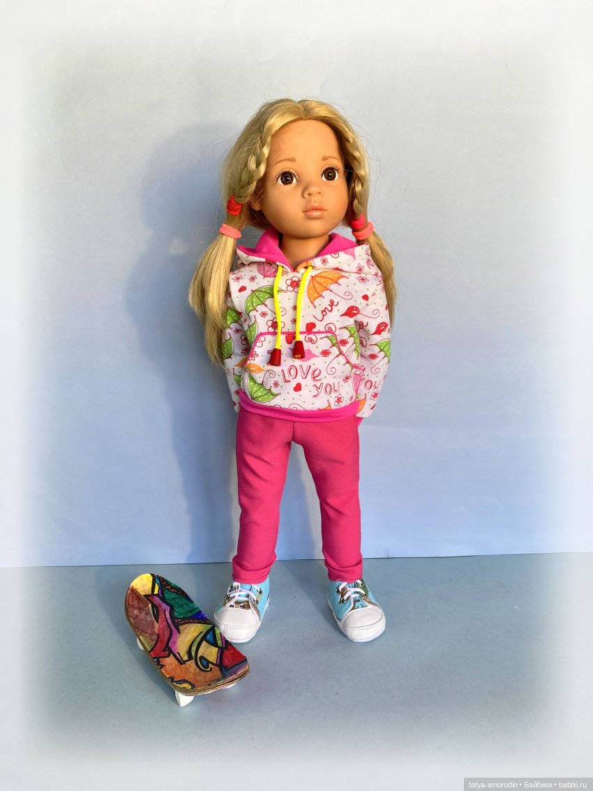 Костюмчик с вариантами (Зонтики) (фото 8)