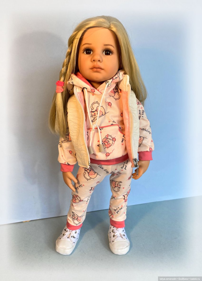 Костюмчик с вариантами (Котята) (фото 4)