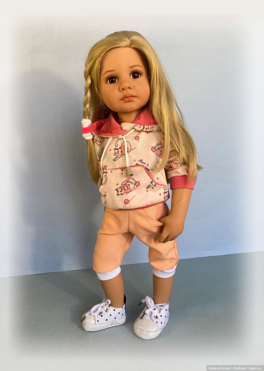 Костюмчик с вариантами (Котята)