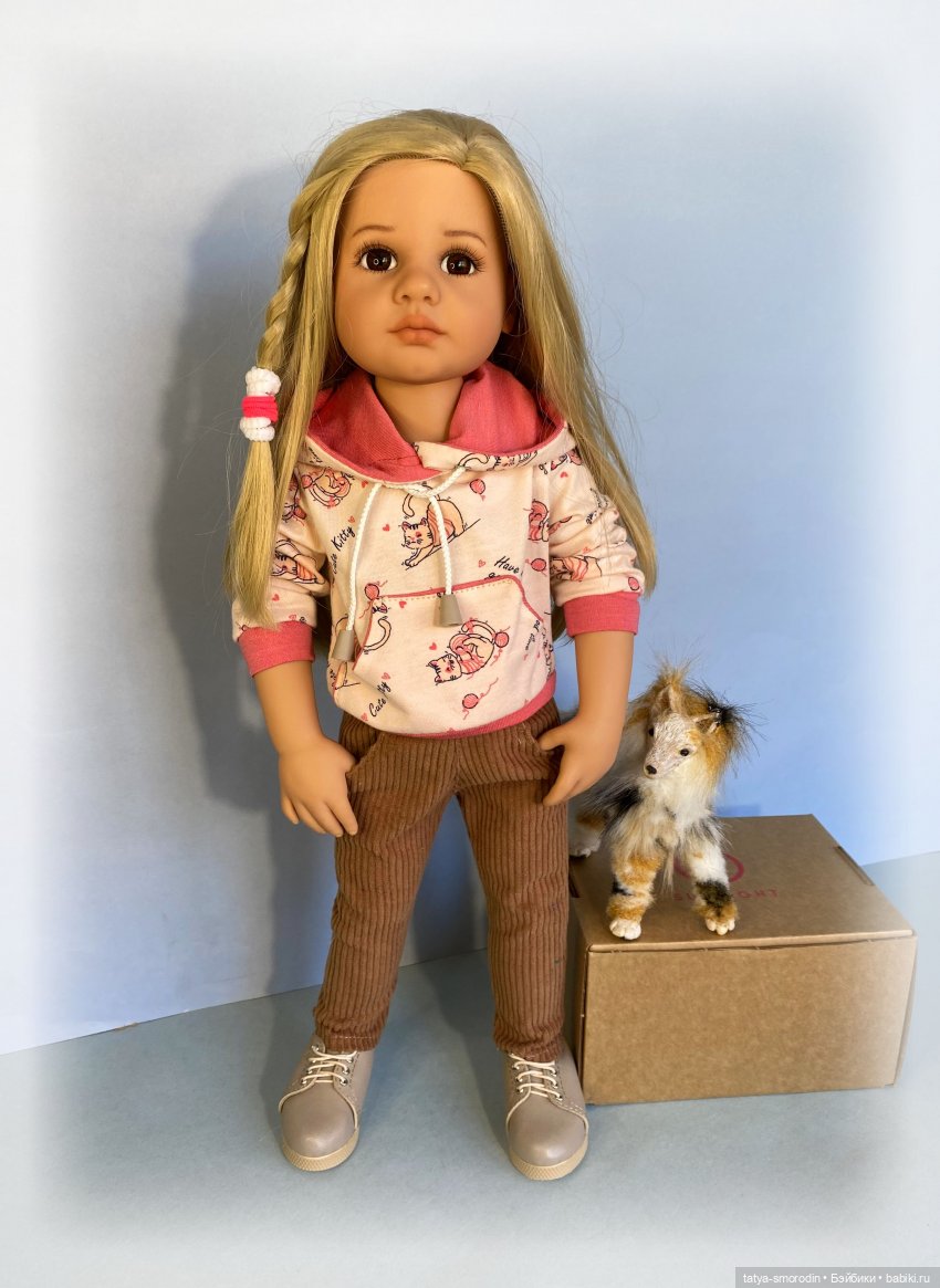 Костюмчик с вариантами (Котята)