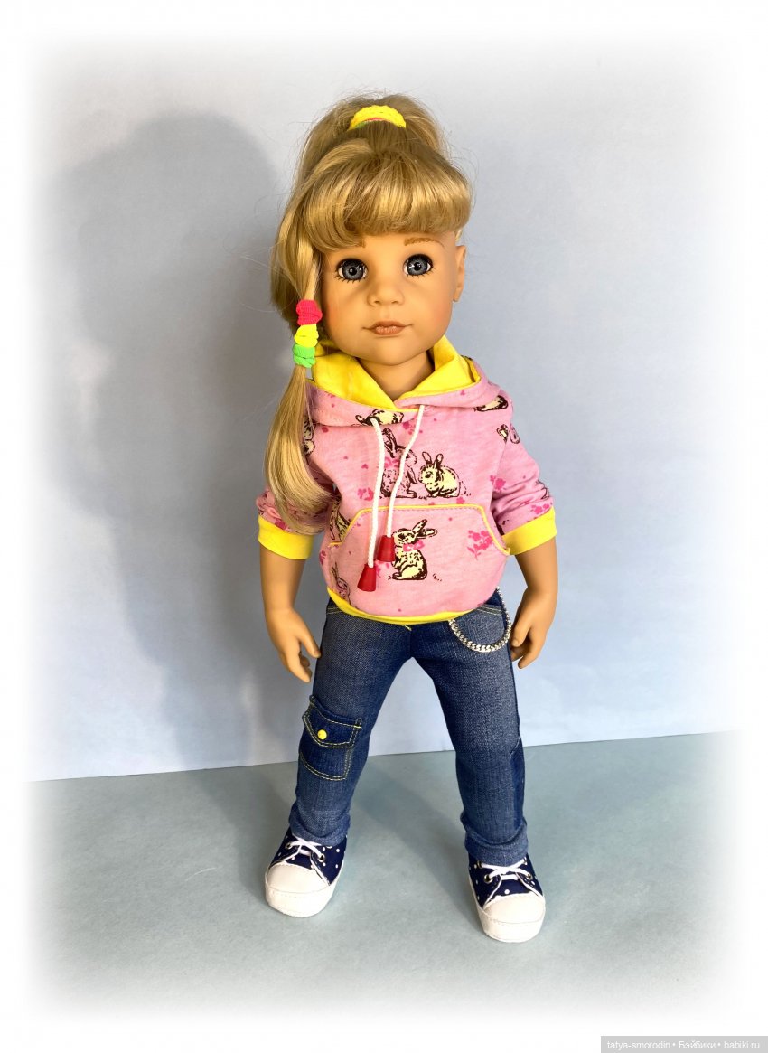 Костюмчик с вариантами (Зайчики) (фото 7)