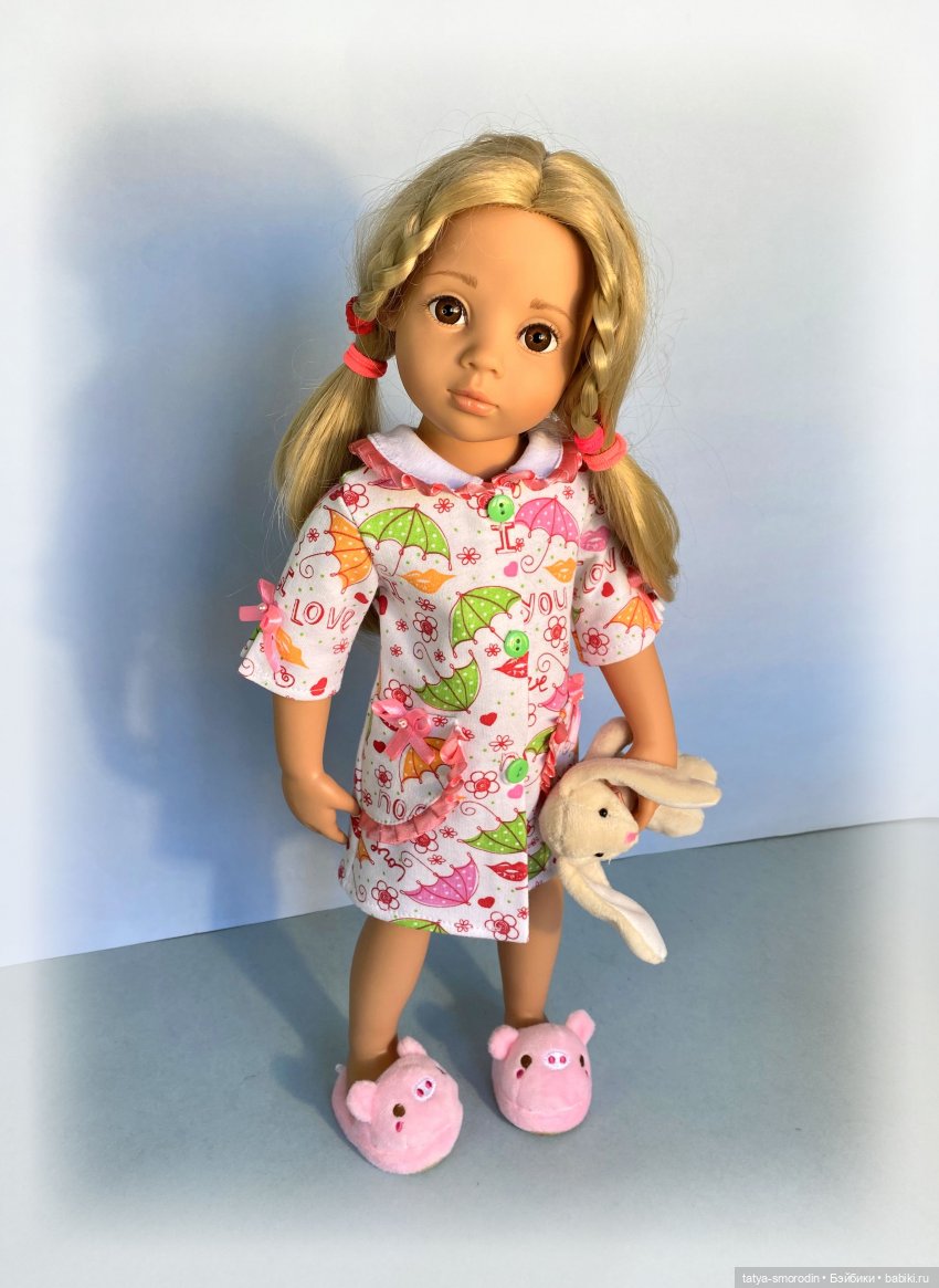 Костюмчик с вариантами (Зонтики) (фото 10)