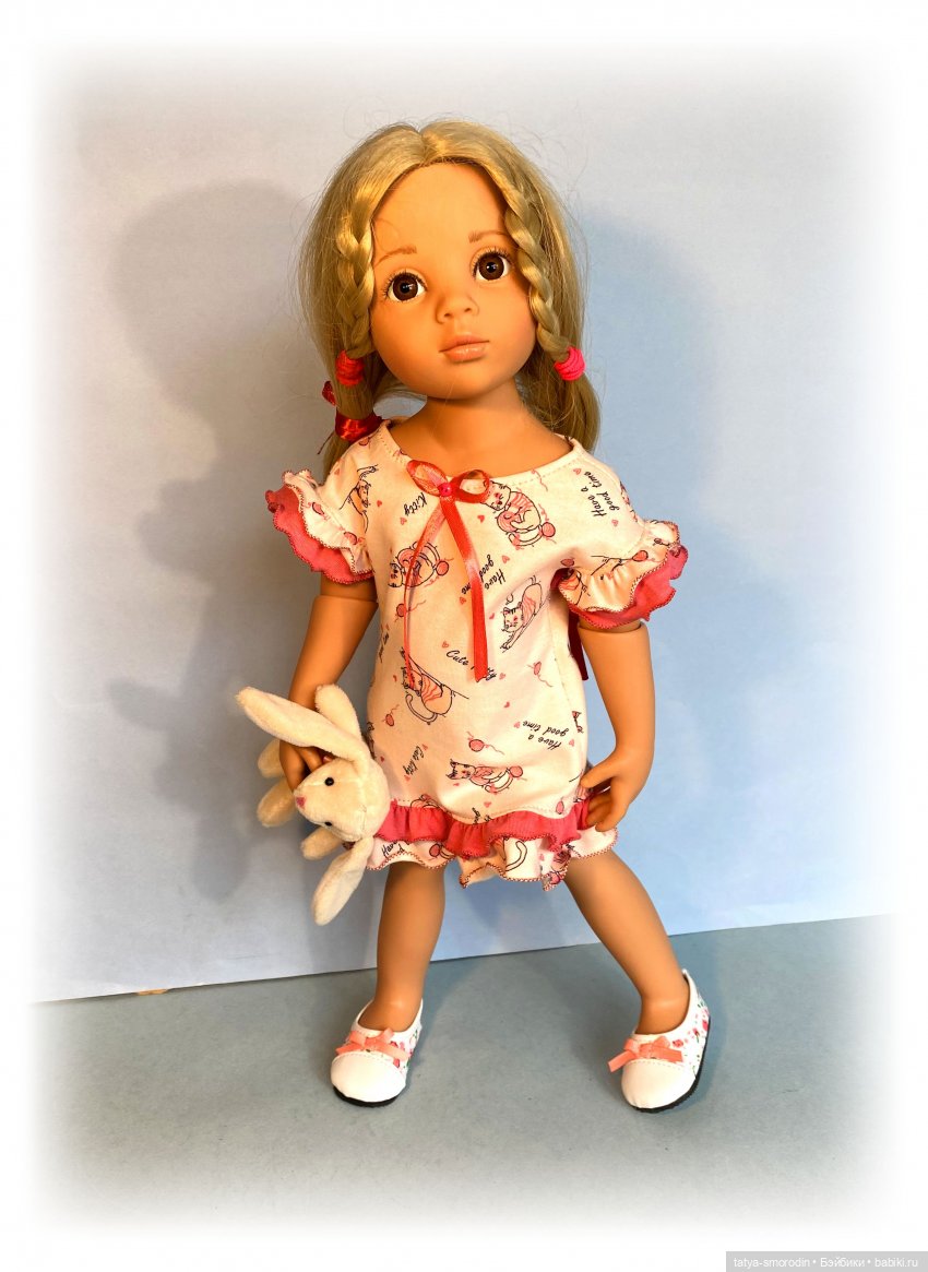 Костюмчик с вариантами (Котята)