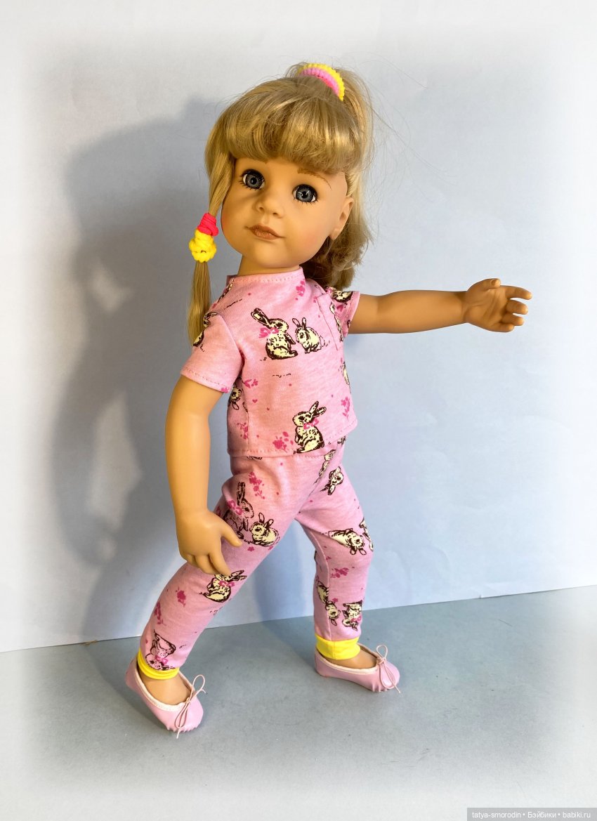 Костюмчик с вариантами (Зайчики)