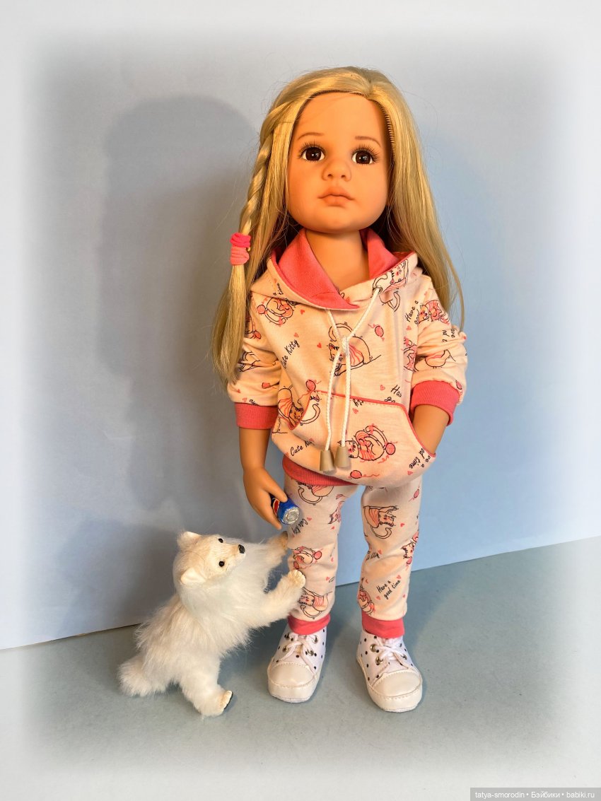 Костюмчик с вариантами (Котята) (фото 2)