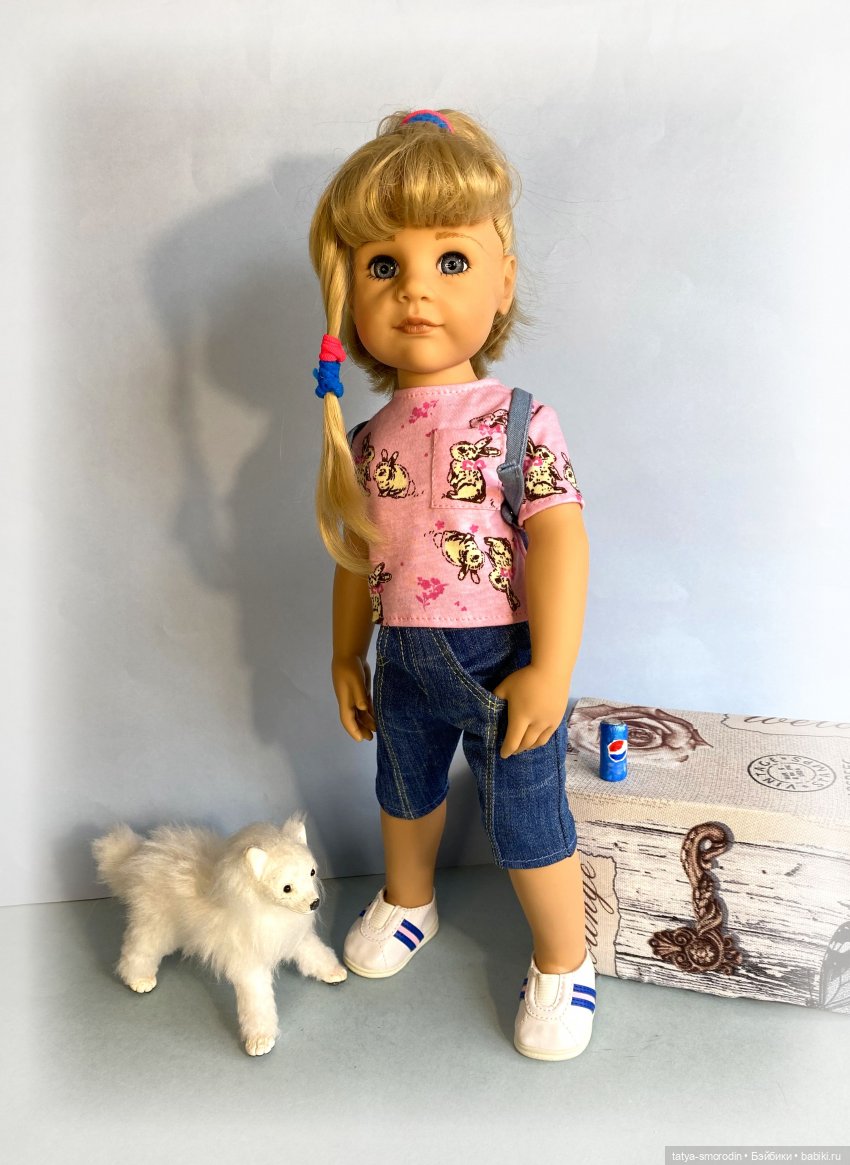 Костюмчик с вариантами (Зайчики)