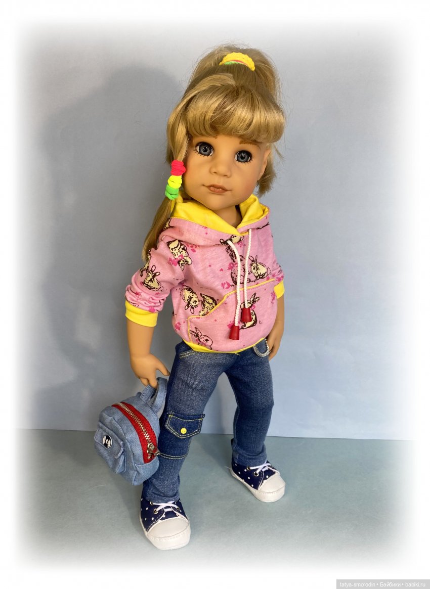 Костюмчик с вариантами (Зайчики) (фото 8)