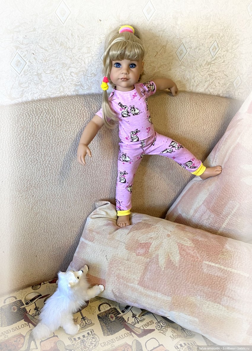 Костюмчик с вариантами (Зайчики)