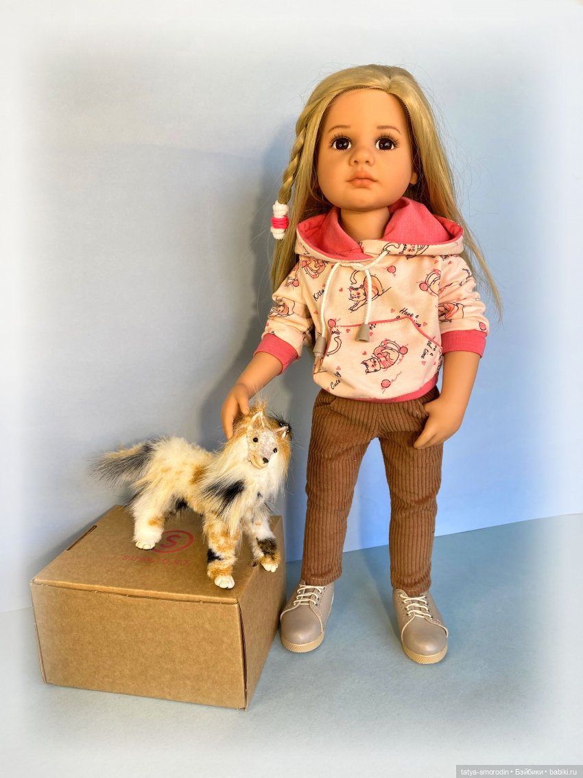 Костюмчик с вариантами (Котята)