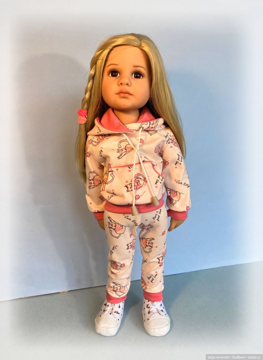 Костюмчик с вариантами (Котята)