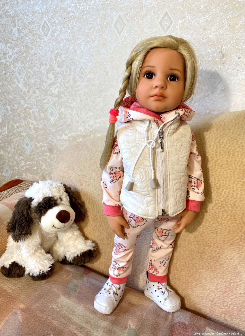 Костюмчик с вариантами (Котята) (фото 6)