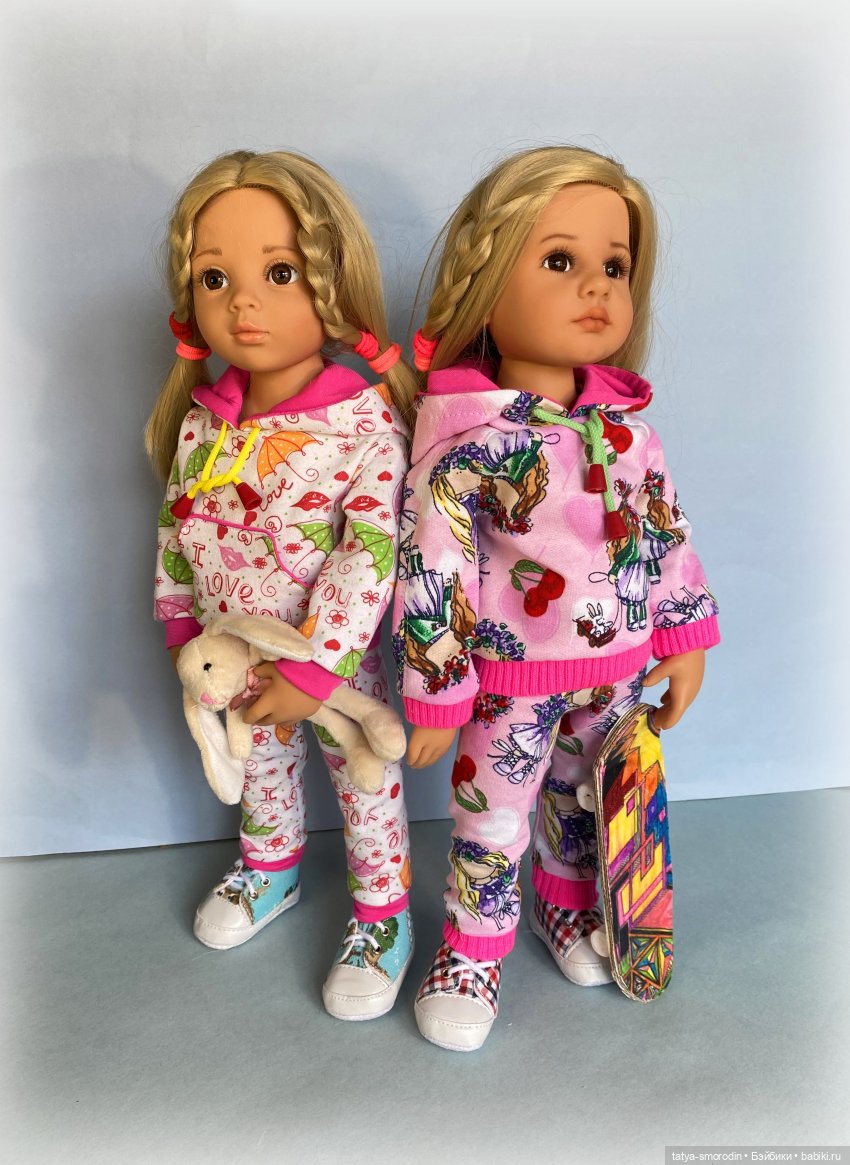 Костюмчик с вариантами (Зонтики) (фото 4)